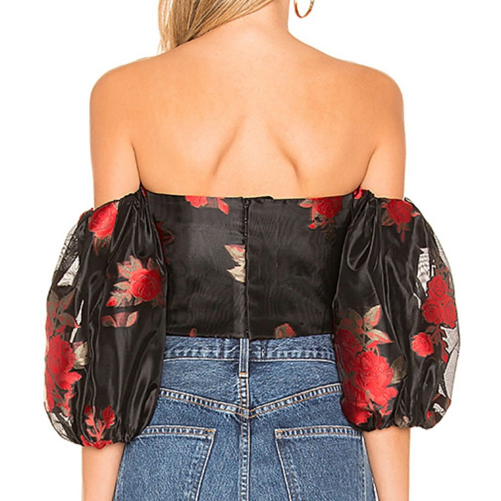 Revolve Gil Top - Picture 3 of 7